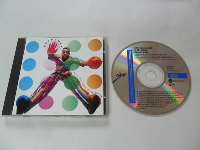 Candyman - Ain't No Shame in My Game (CD 1990) Australia Pressing
