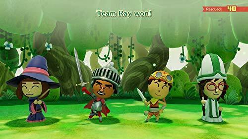 Miitopia Switch Foster Friendship Between Hand Picked Mii Characters Pair Up Mii - Picture 8 of 12
