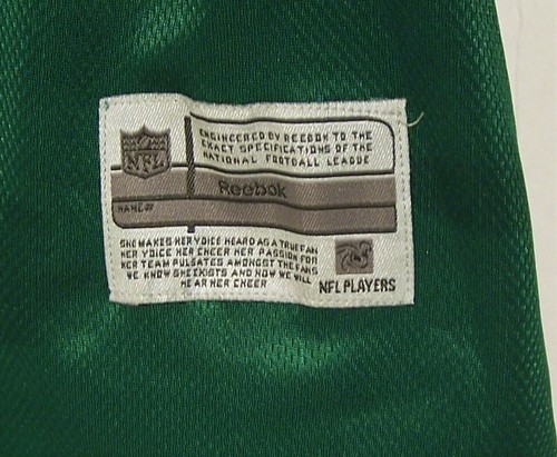 Green Bay Packers #12 Aaron Rodgers NFL Football Jersey Green Size Medium Reebok - Bild 7 von 7