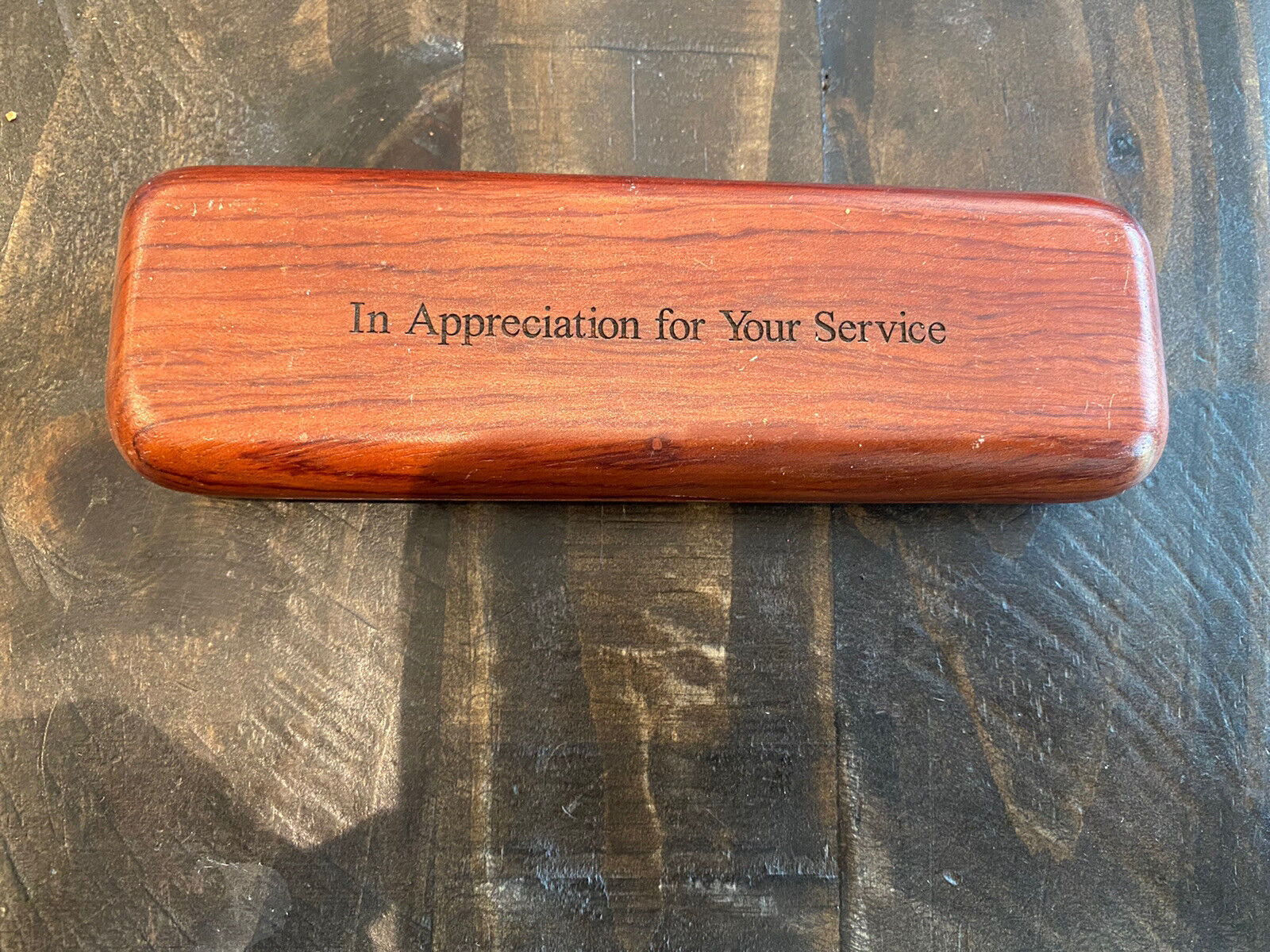 Missouri National Guard Decorative Pen Set - In Appreciation For Your Service