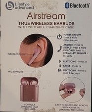 wireless earbuds bluetooth With Rechargeable Case