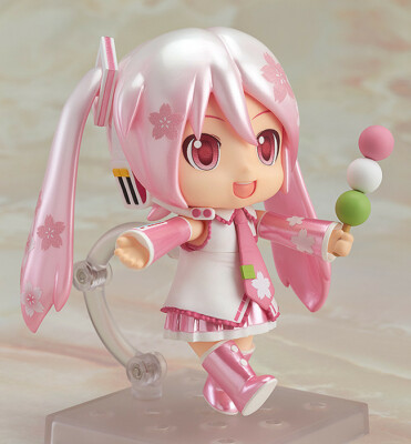 smilekiki Nendoroid Hatsune Miku: Street SEKAI Ver. Figure (HATSUNE
