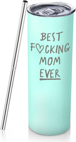 Mother Gifts from Daughter Best Mom Ever Gifts from Son 20Oz Travel Cup Gifts Se