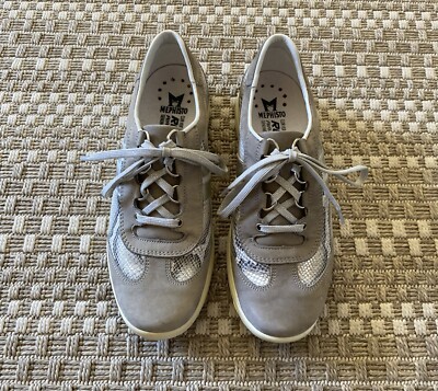 MEPHISTO US 7 / UK 4.5 Laser Runoff Air-Jet Walking Sneakers