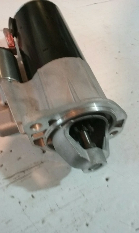 A starter Saab 95 96 Sonett 1.5 & 1.7 / V4 104 CID  SMALL BODY gear reduction - Image 3 of 4