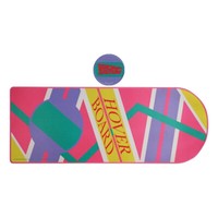 Back To The Future Schreibtischunterlage Hoverboard Untersetzer 80X30Cm Fanattik