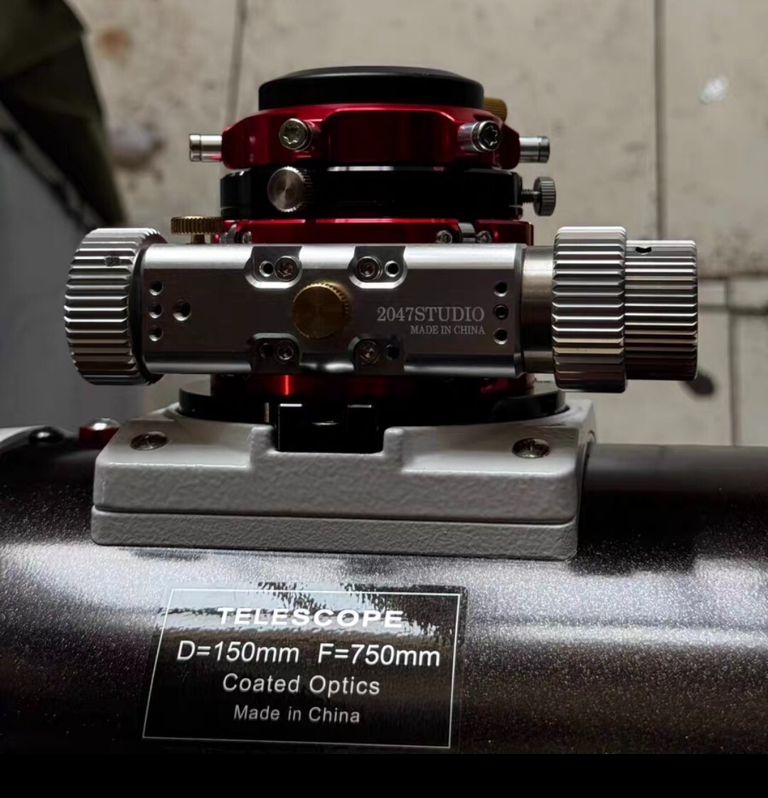 High precision Focuser For Skywatcher 150P 200P 250P , Compatible