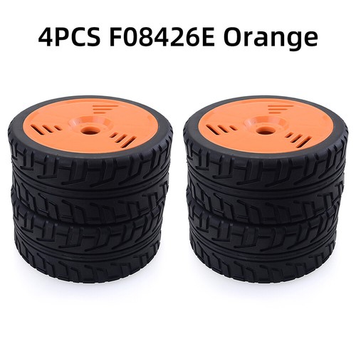 ZD Racing 17mm Hex Rubber Tyres Wheel for RC Redcat HSP HPI 1/8 Buggy Car - Bild 22 von 23