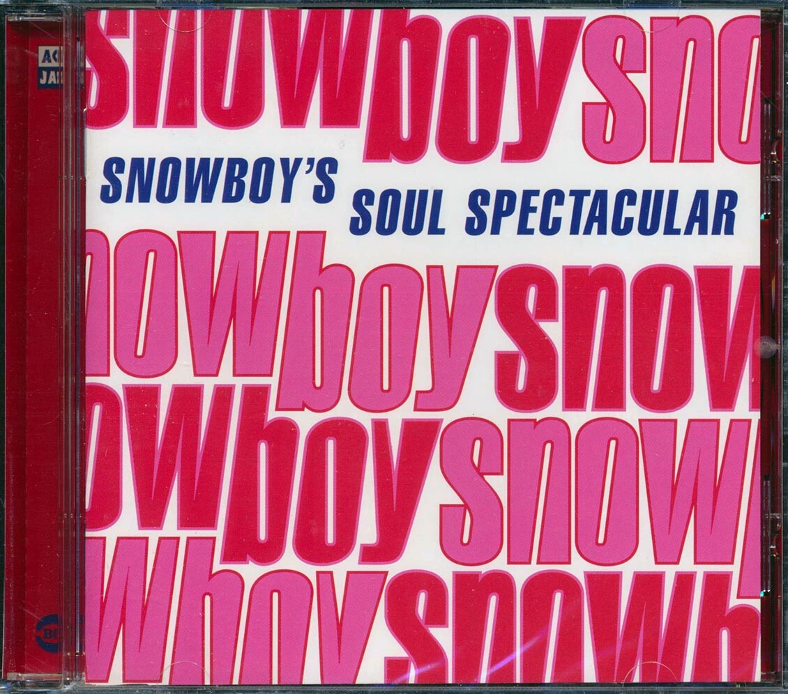 CD Snowboy - Захватывающая душа Сноубойса