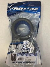 Pro-Line  Hole Shot VTR 4.0 inch M3 Off-Road 1:8Truck Tire (2) PRO9033-02