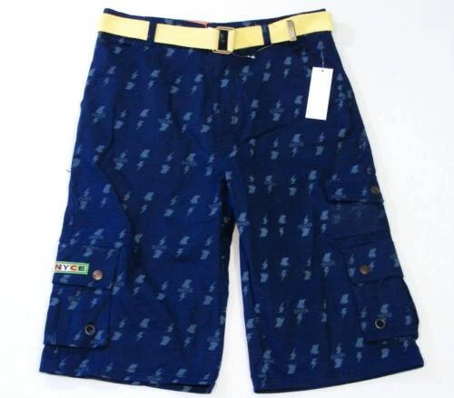 enyce 100% Cotton Shorts for Boys
