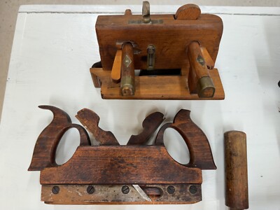 ヴィンテージUSA工具 Antique Wood Working Collectible Tools | eBay