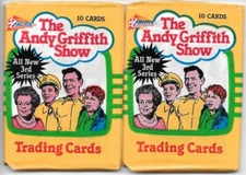 Andy Griffith Show Trading Cards 3rd Series 2 SEALED 10 Card Packs 1991 Pacific