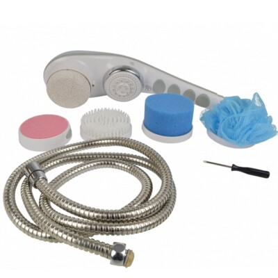 PowerShowerSpa Handbrause Set Duschkopf Duschbrause Wellness-Duschsystem 