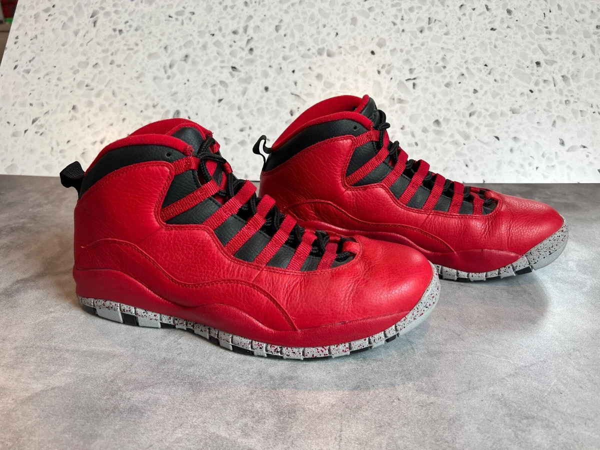 AIR JORDAN 10 RETRO BULLS OVER BROADWAY