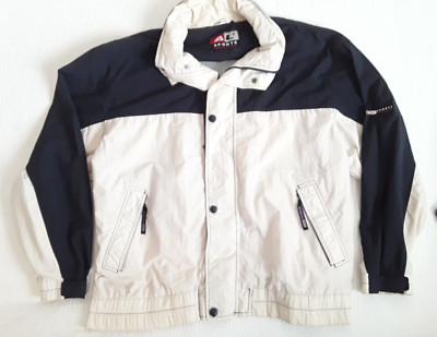 ANGELO LITRICO Jacket Windbreaker Men's 