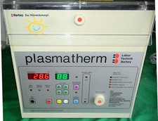 PLASMATHERM BARKEY Plasma Blut Stammzellen Auftau W&auml;rmger&auml;t Erw&auml;rmung Thawing BW