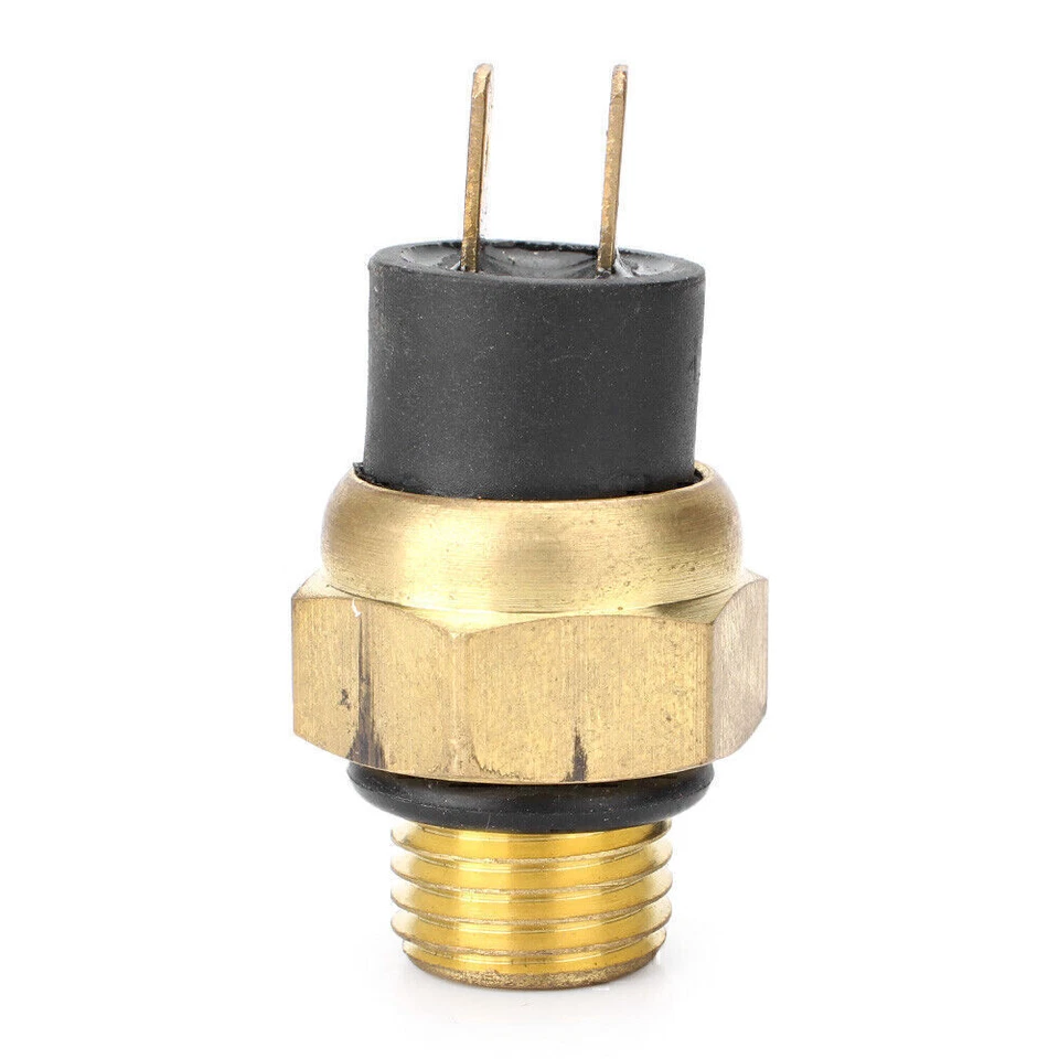 Interruptor de ventilador de refrigeración del radiador sensor de temperatura para Honda VF1100C VF500C VF700S Foto 3 de 4