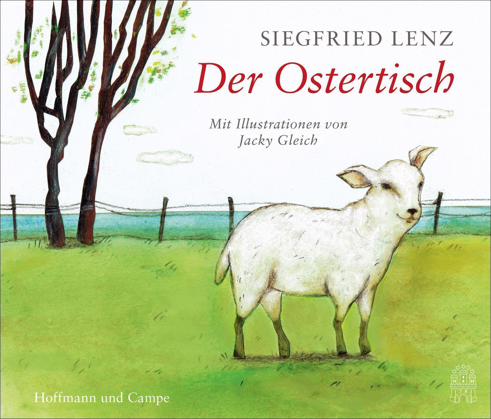 Thumbnail - Der Ostertisch, Siegfried Lenz
