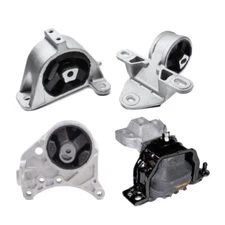 New Set of 4 Engine & Trans Mount for 01-07 Town & Country/ Grand Caravan FWD