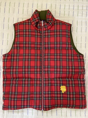 HEAVEN BY MARC JACOBS SYNTHETIC TARTAN 