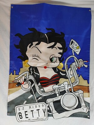 SSZ Pineapple Betty’s poster Betty Boop Sassy Plexi Framed Poster | BoxLunch