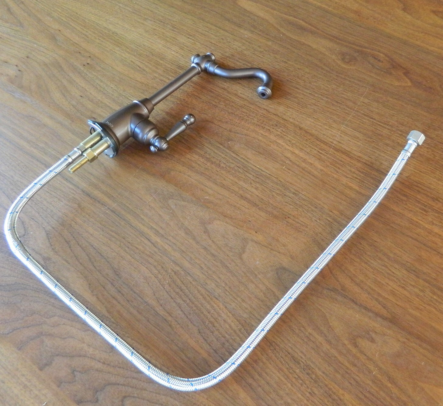 Jado Traditional Kitchen Cold Tap Faucet, Old Bronze 800.502.105 New in