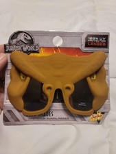 Jurassic World T-Rex Dino Dinosaur Sunglasses 100 UV Protection