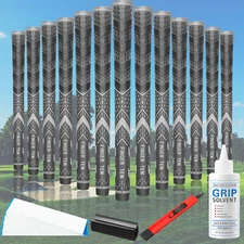 Repair Kits All Weather Golf Club Grips 13 Pack w/