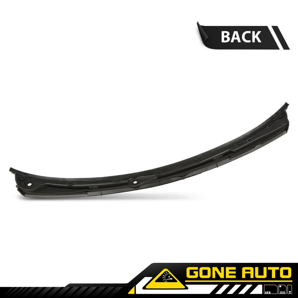 Fit For 97-06 BMW E46 323i 328i Lower Motor Cowl Cover-Windshield Wiper Grille  - Image 3 of 4