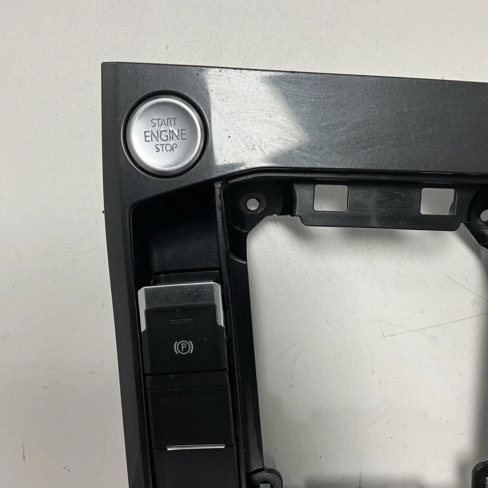 2020 大众 Tiguan Shift Knob 圈盖 + 发动机启动停止 5NN863245 E3-2 — 第 4/4 张图片