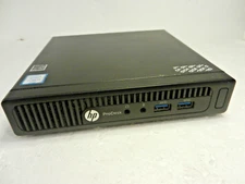 HP ProDesk 400 G2 MINI Core i3 -  NO RAM / NO HDD