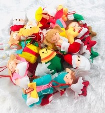 Felt Christmas Decoration Felt Hanging Xmas Hanging Seasonal Decoration New