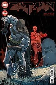 Batman #133 Cvr A Jorge Jimenez DC Comics Comic Book