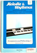 Melodie & Rhythmus - Band 9-Evergreens u. Wel...