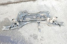 2013 SKODA OCTAVIA 1.6 TDI 105 BHP FRONT SUSPENSION SUBFRAME WITH WISHBONES