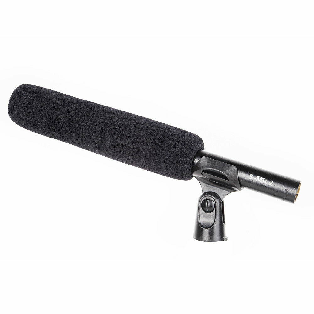 US Deity S-Mic 2 Location Kit Condenser Shotgun Microphone