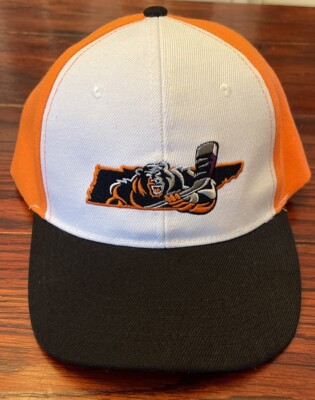 Knoxville, Ice Bears SPHL Hockey Adjustable Hat, Tennessee