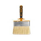 Pennello Pittura Vernici Professionale INGCO Setola Bionda Plafoncino 120x30 mm.