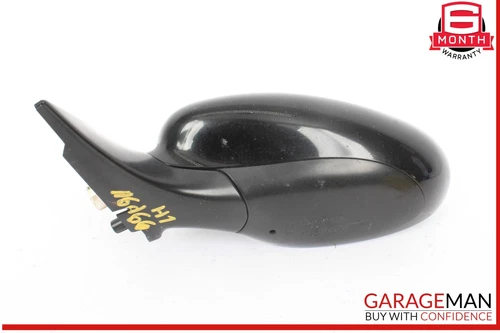 97-04 Porsche 911 996 Boxster 986 Front Left Driver Side Door Rear View Mirror
