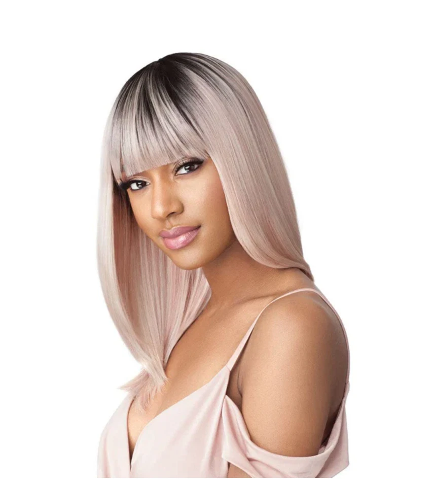 PELUCA EXTERIOR WIGPOP SINTÉTICA TAPA COMPLETA - GABBY Foto 4 de 4