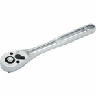 NEW JAPAN ASAHI / LIGHTOOL - 3/8" (9.5sq) RATCHET HANDLE / LVR3180