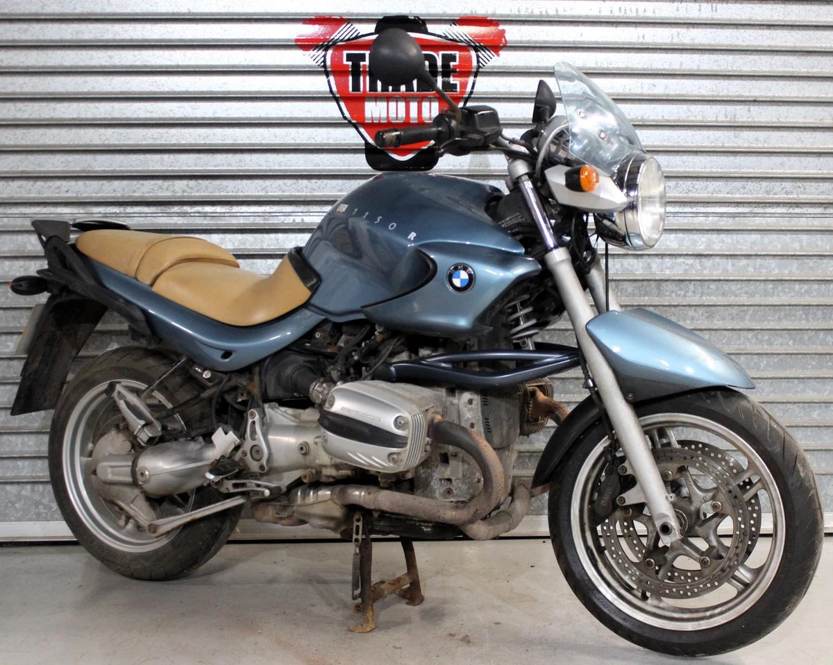 2002 bmw r1150r for sale deals