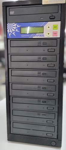 8 DVD Disc Drive Omni Tower Read Description - Picture 2 of 7