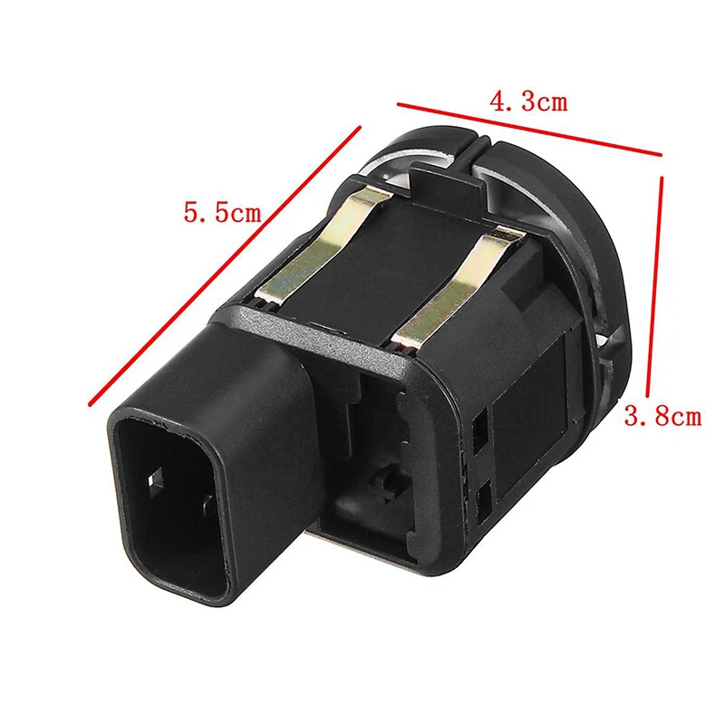 6-контактный электрический выключатель стеклоподъемника для Ford Transit Connect 2002-2013 - Изображение 2 из 4