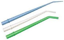 25pk Surgical Aspirator Tips. Dental Suction. Choose size