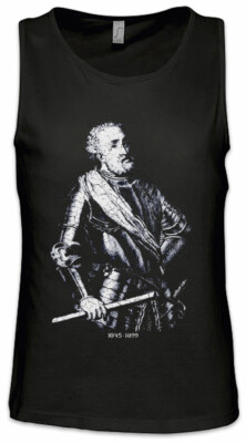 El Cid Herren Tank Top Rodrigo Díaz de Vivar Spain Kingdom of Castile Spanish