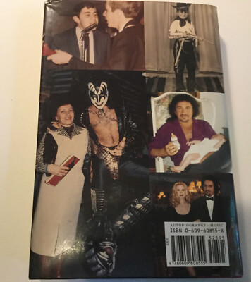 Kiss And Makeup” by Gene Simmons | eBay