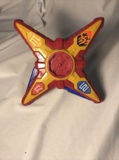Bandai Power Rangers Ninja Steel DX Redstar Battle Morpher 2017
