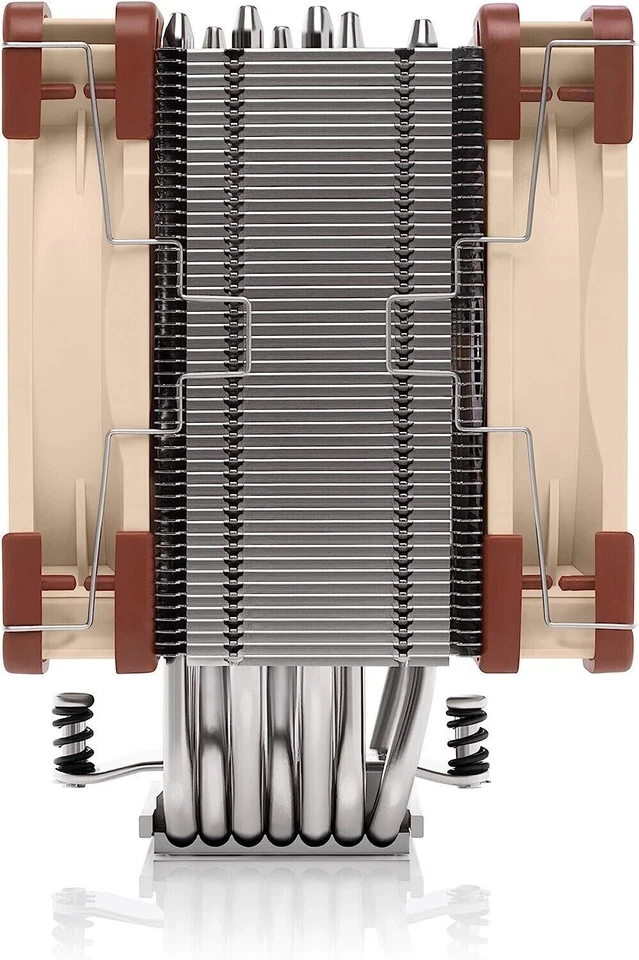 Noctua NH-U12A, Premium CPU Cooler w/ High-Performance Quiet NF-A12x25 PWM Fans - Image 3 of 4